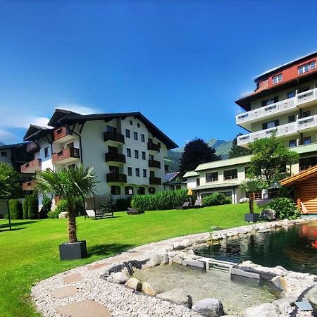 Hotel Rauscher - Das Naturteichparadies Bad Hofgastein Ngoại thất bức ảnh