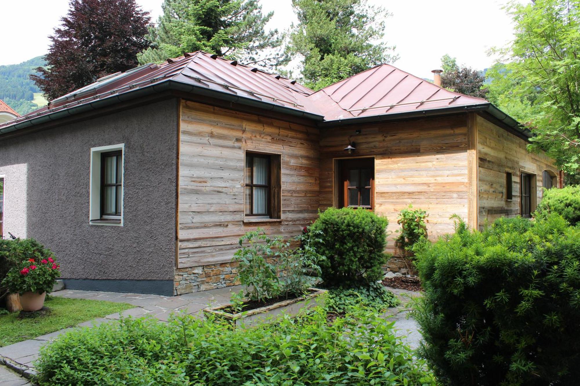 Hotel Rauscher - Das Naturteichparadies Bad Hofgastein Phòng bức ảnh