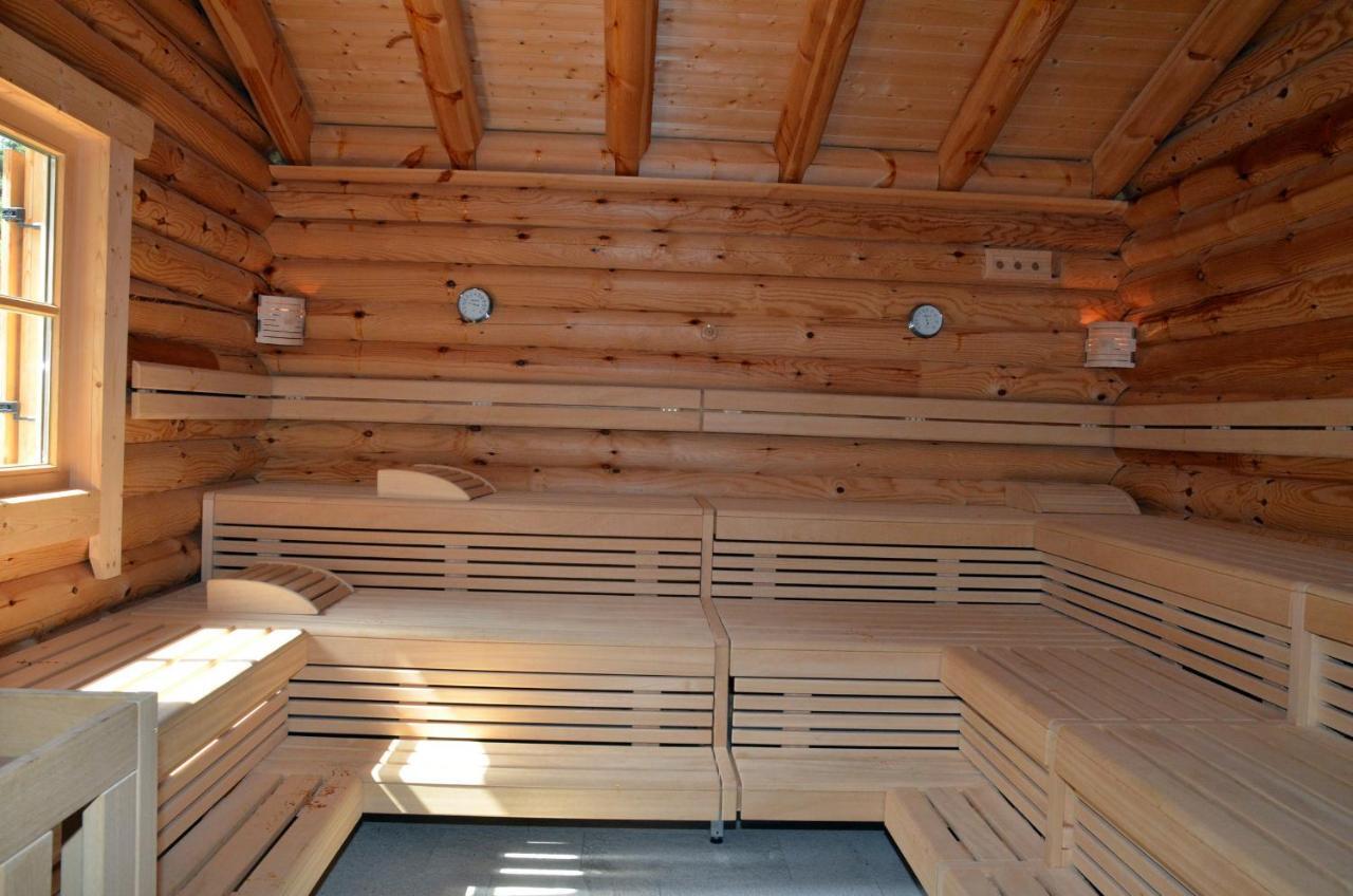 Hotel Rauscher - Das Naturteichparadies Bad Hofgastein Ngoại thất bức ảnh